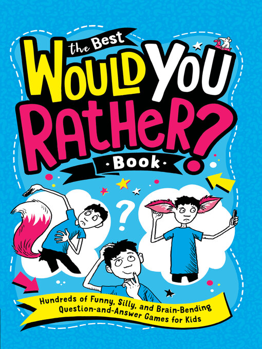 Title details for The Best Would You Rather? Book by Gary Panton - Available